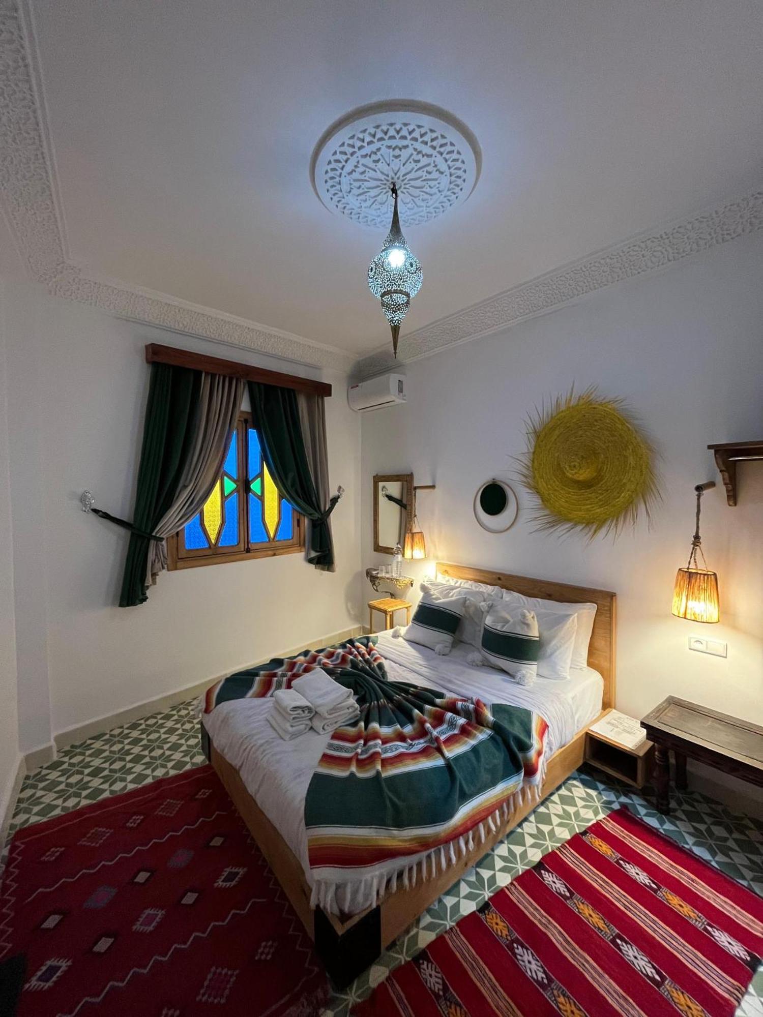 Dar Rif Kebdani Hotel Tangier Exterior photo